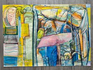 Annemarie Spijkerman - zonder titel kopen? Bied vanaf 40!