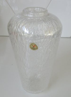 Royal Leerdam - Luchtbel vaas ontwerp Floris Meydam kopen? Bied vanaf 10!