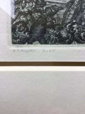 Anneke Kuyper - C5033C, Zeemonsters kopen? Bied vanaf 50!