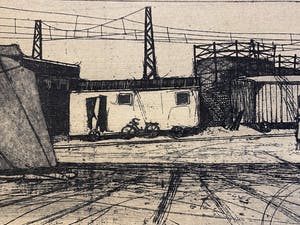 Ber Mengels - Woonwagen in Gashouder kopen? Bied vanaf 10!