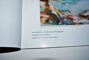 Poen de Wijs - Marion van Nieuwpoort - litho oplage 80 - EXTRA catalogus van Nieuwpoort kopen? Bied vanaf 75!