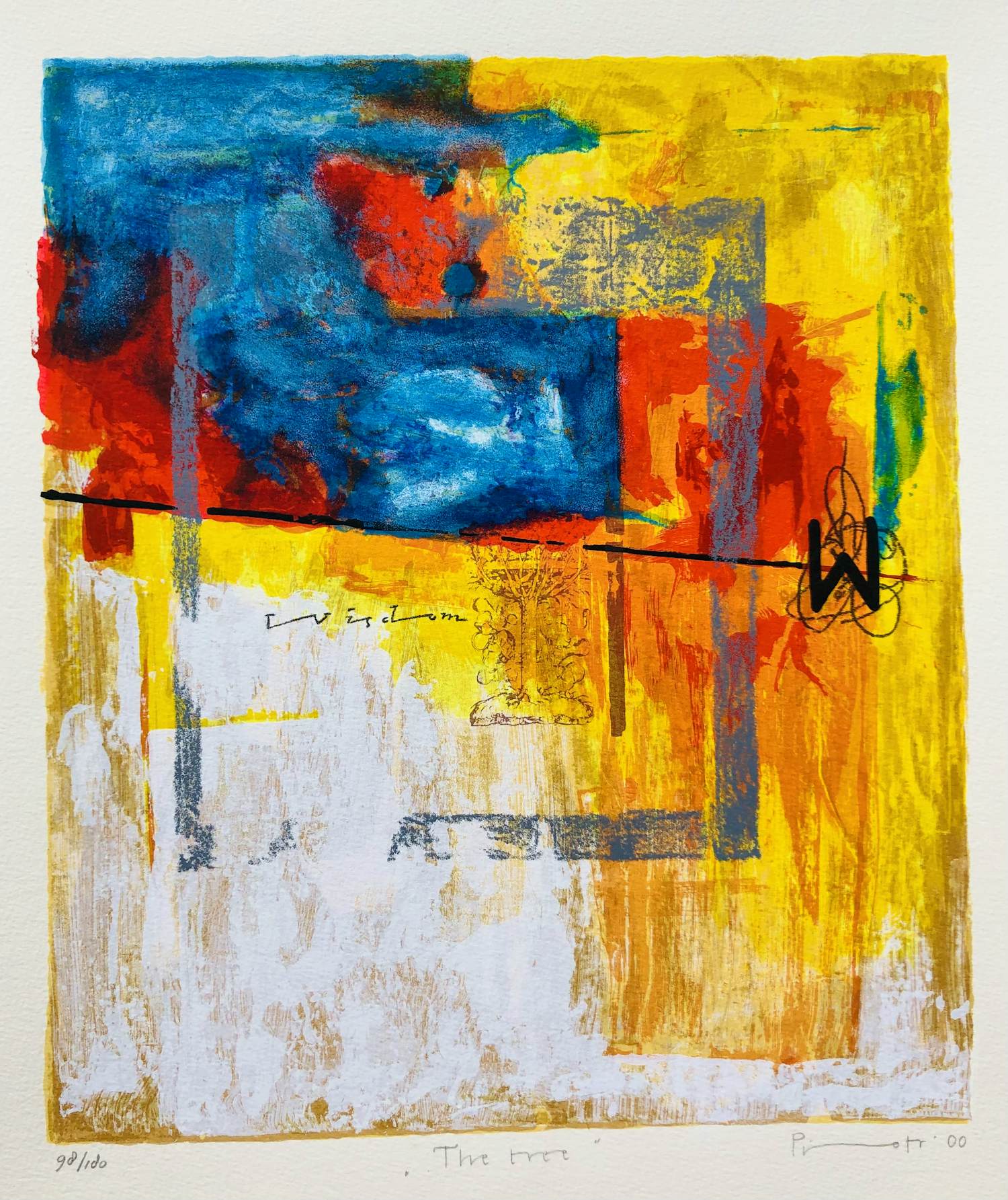 Piotr Konkel - The tree kopen? Bied vanaf 55!