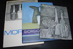 Giorgio Morandi - 3 boeken kopen? Bied vanaf 50!