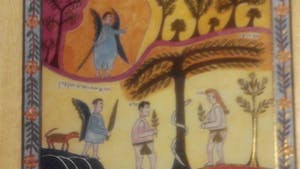 Shalom van Safed - Adam & Eva in het paradijs kopen? Bied vanaf 49!