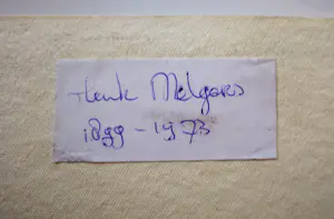 Henk Melgers - Toegeschreven aan. Bergmeer. kopen? Bied vanaf 49!