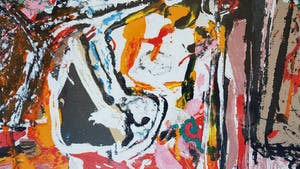 Jacques Doucet - litho 39/200, gesigneerd en 1991 (ingelijst) kopen? Bied vanaf 125!