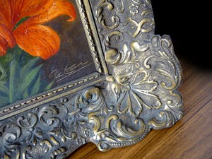 Piet Cottaar - Boeket oranje lelies kopen? Bied vanaf 100!