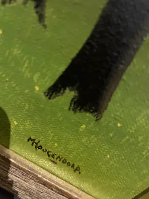 Mieke Hoogendorp - Jager/ Jacht kopen? Bied vanaf 125!