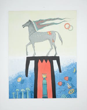 Gert Strengholt - Litho, Run, Incitatus, Run! kopen? Bied vanaf 1!