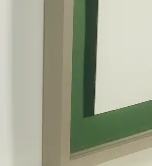 Jan Henderikse - Uniek werk : Tekening met $-Shirts, floating framed + Art Book : ZERO kopen? Bied vanaf 385!