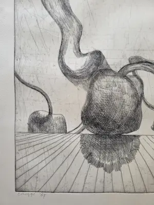 Cornelius Rogge - Figuren. 1967. kopen? Bied vanaf 49!