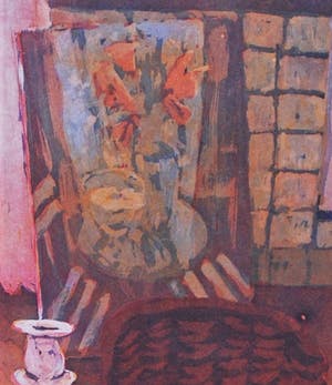 Marcel Schellekens - grote kleurets, Atelier, oplage 70 ex. kopen? Bied vanaf 110!