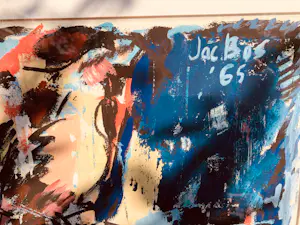 Jack Bos - Twee boxers kopen? Bied vanaf 100!