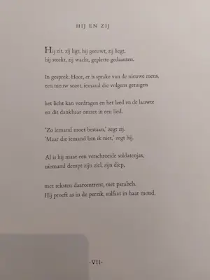 Reinhoud D'Haese - ets- Titel: Hij en zij - oplage 40 stuks - handgesigneerd en ingelijst kopen? Bied vanaf 190!