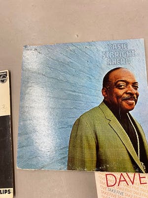 Various artists - Diverse (oude stijl) Jazz LP's. kopen? Bied vanaf 1!