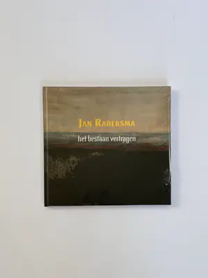 Jan Radersma - zonder titel, met bijbehorend een boek. kopen? Bied vanaf 245!