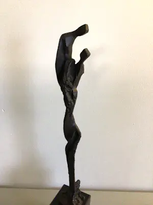 Klaas van den Berg - “ Communicatie “ zeldzaam . kopen? Bied vanaf 135!