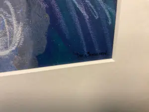 Ton Schulten - screenprint Frühling kopen? Bied vanaf 1!