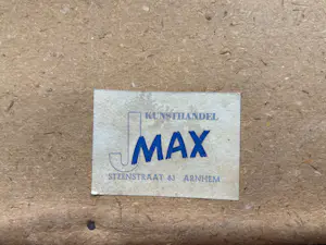 Onbekend - Zicht op Amsterdamse gracht kopen? Bied vanaf 20!