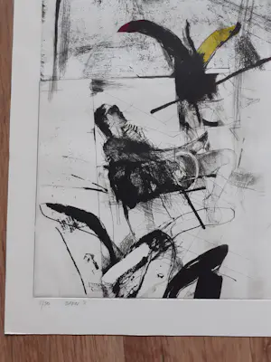 Henryk Ozog - "Bekken II" (mv.) "zwembad II" (engels) kopen? Bied vanaf 220!