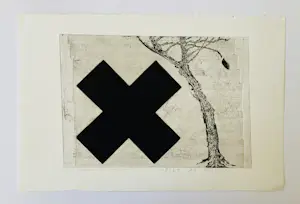 Buy Ad Stijnman - + Cisca Poldervaart - Jaarprent Goudse Grafiek Coalitie? Bid from 45!