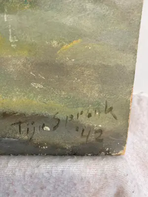 Tijn Spronk - Zomer landschap kopen? Bied vanaf 59!