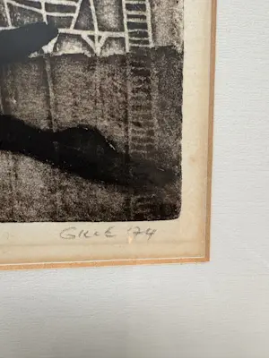 Elmar Gille - De wereld op zijn kop kopen? Bied vanaf 150!