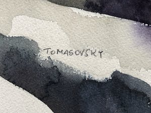 Karl Tomasovsky - ohne Titel kopen? Bied vanaf 200!