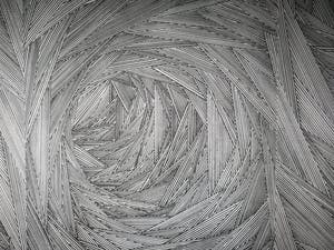 Niet of onleesbaar gesigneerd - Abstract. Geometrische spiraal. kopen? Bied vanaf 1!