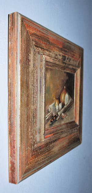 Henri Wouters - fraai ingelijst stilleven kopen? Bied vanaf 60!