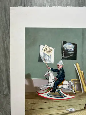 Tito Salomoni - Zonder titel kopen? Bied vanaf 35!