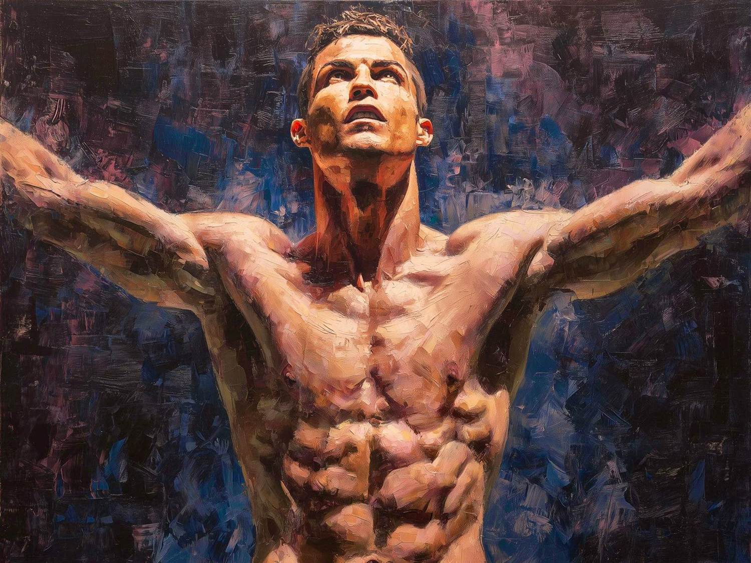 Alberto Ricardo - Cristiano Ronaldo 3 kopen? Bied vanaf 170!