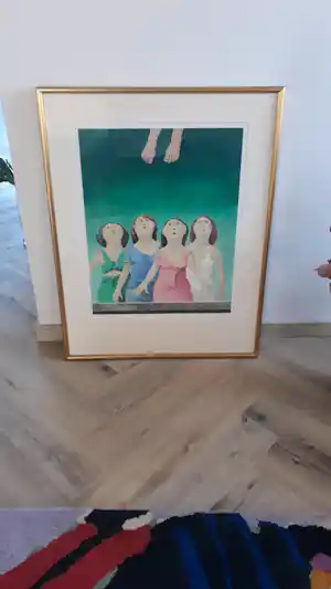 Dolf Zwerver - De vlucht verkauft für € 245!