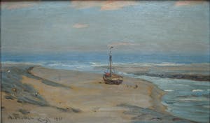 Arthur Feudel - Katwijk kopen? Bied vanaf 450!