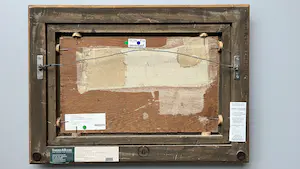 Cornelis Vreedenburgh - Afgemeerde platbodem op Hollandse vaart kopen? Bied vanaf 5000!