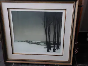 Valerius De Saedeleer - winterlandschap kopen? Bied vanaf 90!