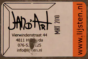 Albert Grosfeld - Voetenwassing kopen? Bied vanaf 60!