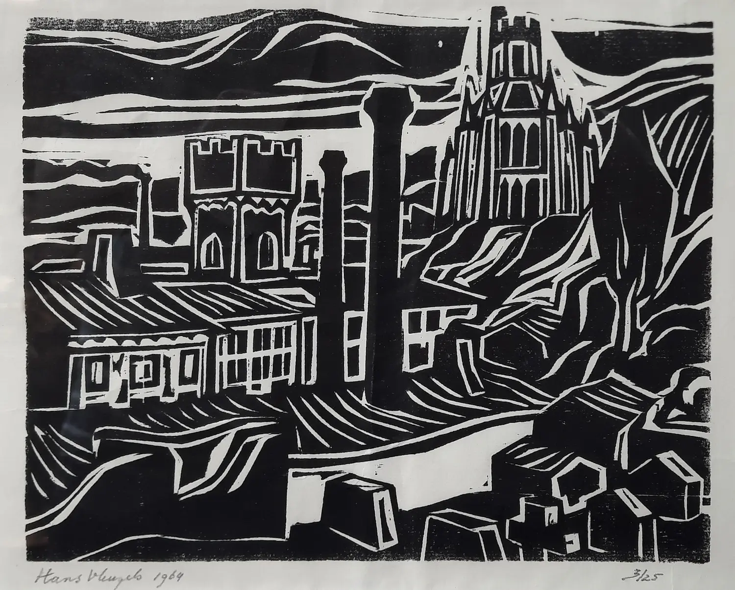 Hans Vleugels (1924)