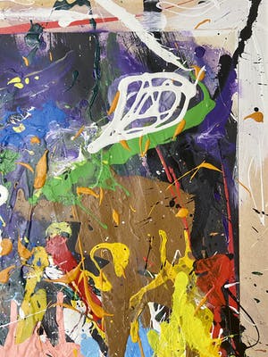 Guillaume Lo-A-Njoe - zonder titel kopen? Bied vanaf 175!