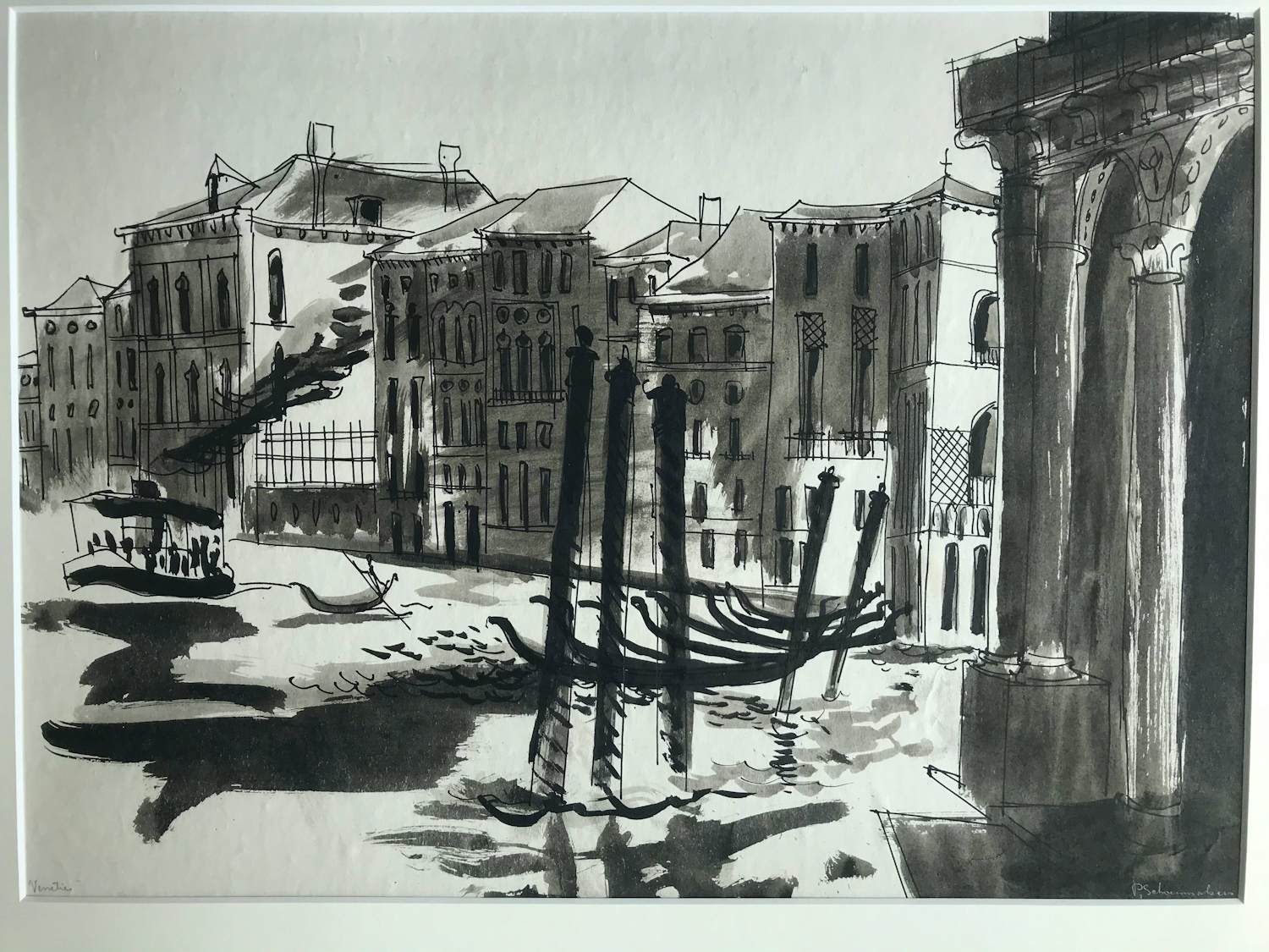 Piet Schoenmakers - Venetië kopen? Bied vanaf 750!