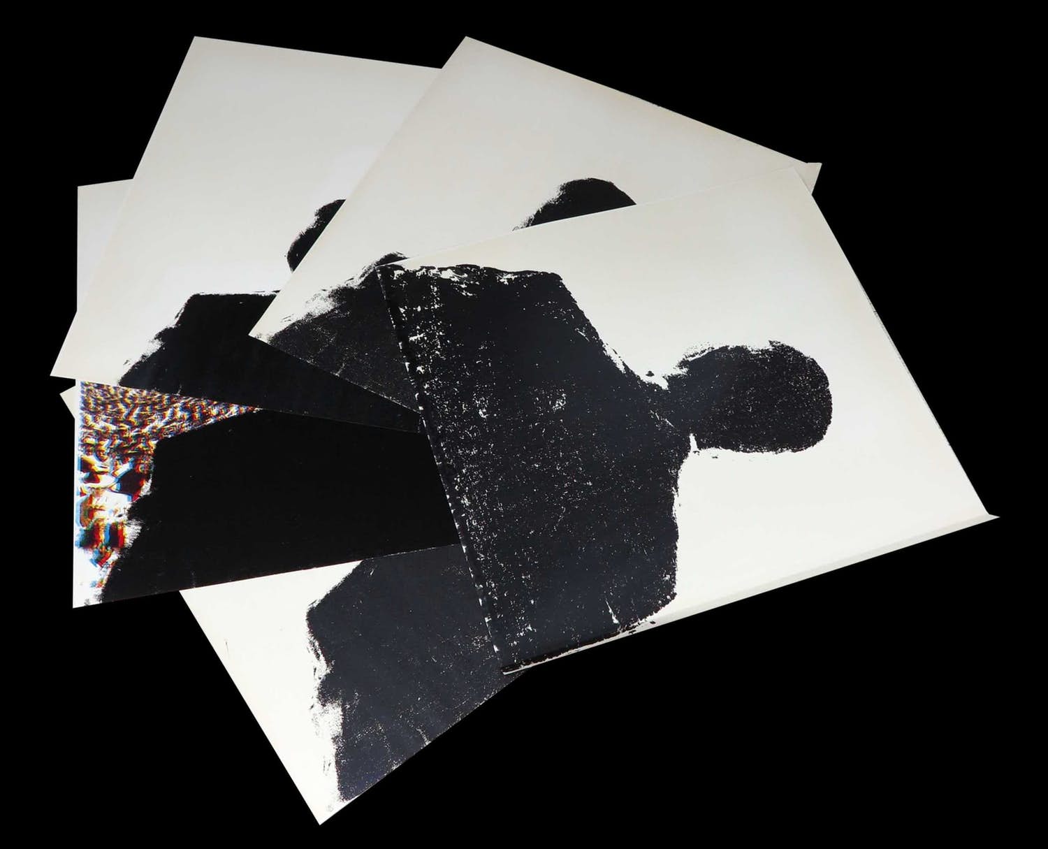 Petra van Harte - Lot van 5 zeefdrukken, Portret van een politicus kopen? Bied vanaf 1!