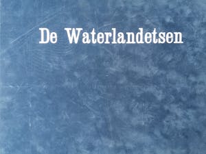 Frans Room - luxe cassette met 12 etsen van Waterland + boek kopen? Bied vanaf 125!