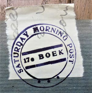 Viktor IV - Saterday Morning Post kopen? Bied vanaf 160!