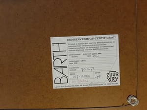 Rik Gorree - Shark - Grote ingelijste zeefdruk, kleine oplage kopen? Bied vanaf 50!