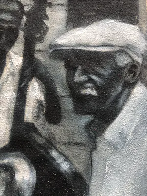 Niet of onleesbaar gesigneerd - Cubaanse (straat) muzikanten kopen? Bied vanaf 1!