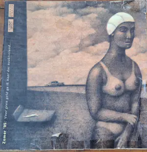 Tom Schamp - Zomer 95, voor geen geld ga ik naar dat naaktstrand kopen? Bied vanaf 50!