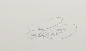 Erwin Olaf - C-Print, Esmeralda, uit de serie 'Blacks' kopen? Bied vanaf 400!