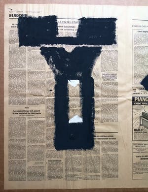 Heinz Adochi - Handgesigneerde Gouache kopen? Bied vanaf 145!