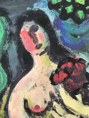 AcheterCorneille - Deux femmes aimantes - 1947/1998 - oplage 125? Enchérissez de 375!