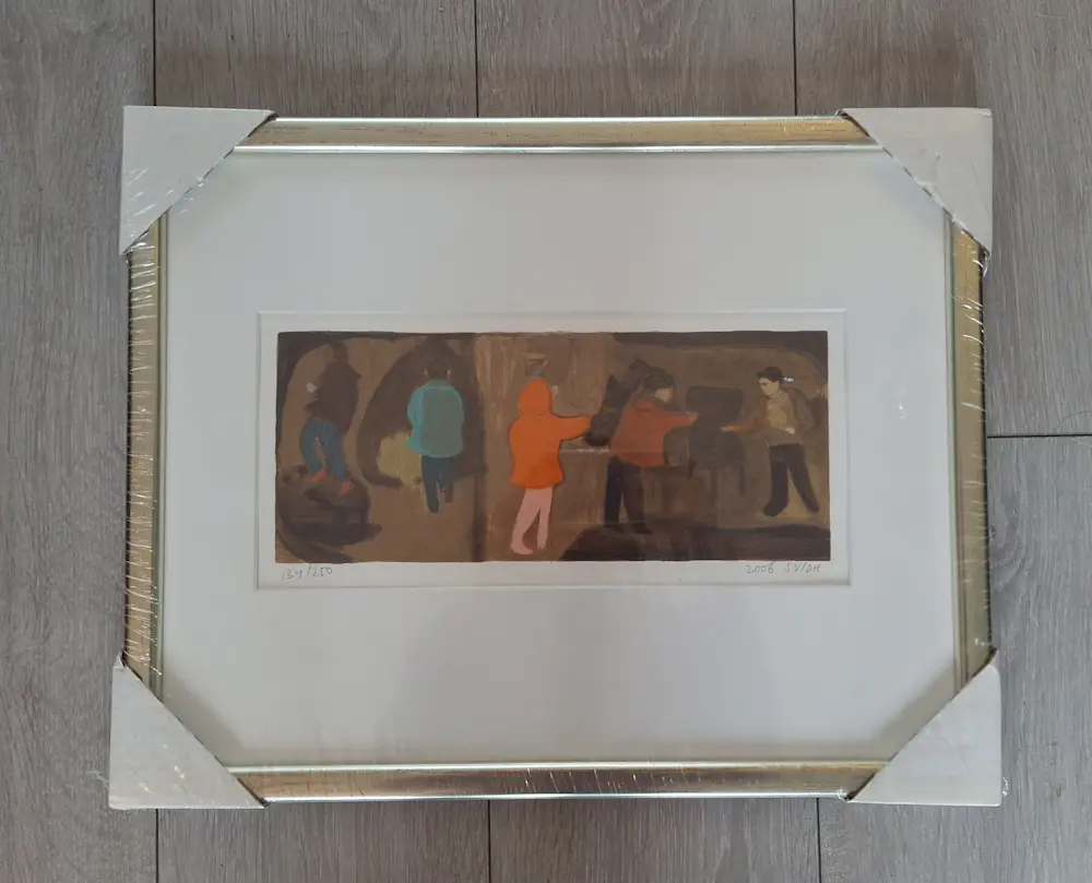 Sara Sejin Chang (1977)